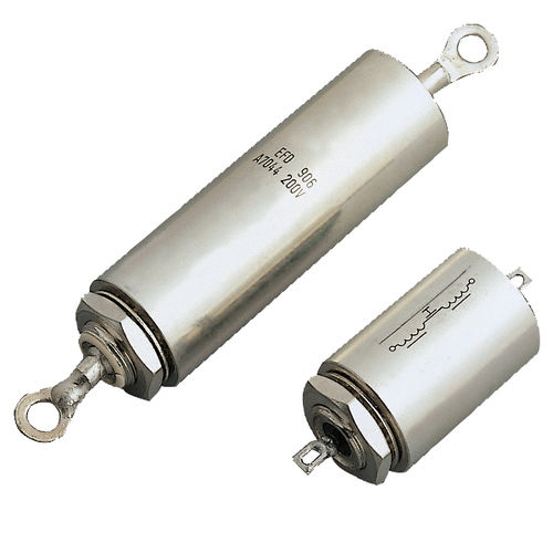 Filtro electrónico paso alto - FT 100, FT 170 - EXXELIA - pasivo / EMI / de señal