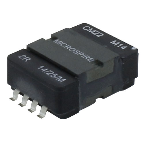 Inductancia en modo diferencial - CMC Series  - EXXELIA - SMD / para supresión de ruido / para supresión de EMI