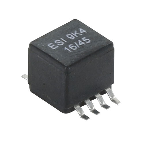 Inductor SMD - ESI 01, ESI 07 - EXXELIA - moldeado / de filtrado / de almacenamiento de energía