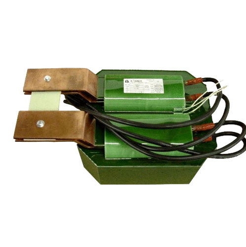 Transformador de impulsos - EXXELIA - encapsulado / de soldadura
