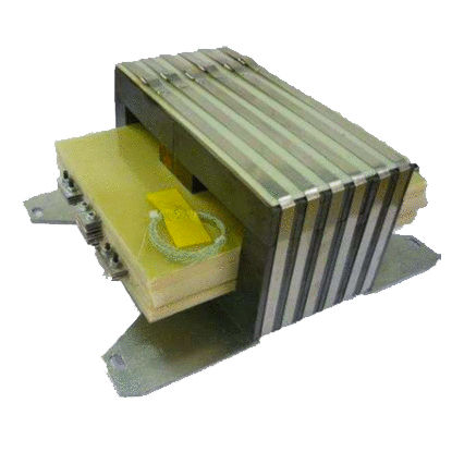 Transformador de alimentación eléctrica - EXXELIA - seco / para aplicaciones automóviles / de tipo planar