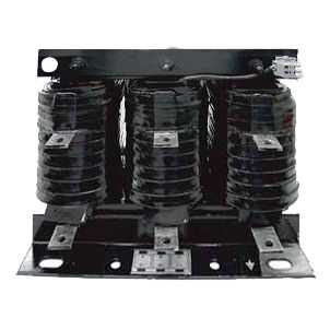 Inductancia de alambre bobinado - EXXELIA - de armónico / trifásica / de motor