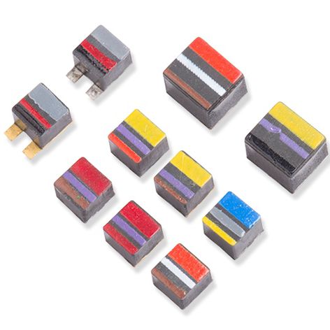 Inductor chip - MPCI Series - EXXELIA - RF / de alta frecuencia / de filtrado