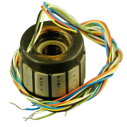 Rotor / estator - EXXELIA