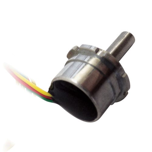 Sensor de posición rotativo - C15xx Series - EXXELIA - potenciométrico / para la industria / para la robótica