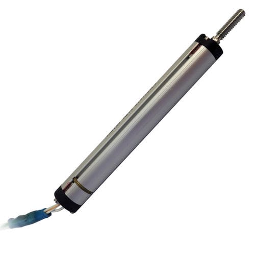 Sensor de posición lineal - R1504, R1505 Series - EXXELIA - potenciométrico / para actuador