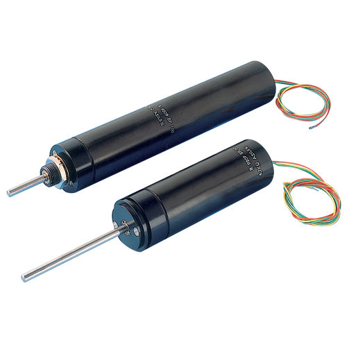 Sensor de posición lineal - R9x0x Series - EXXELIA - potenciométrico / para actuador