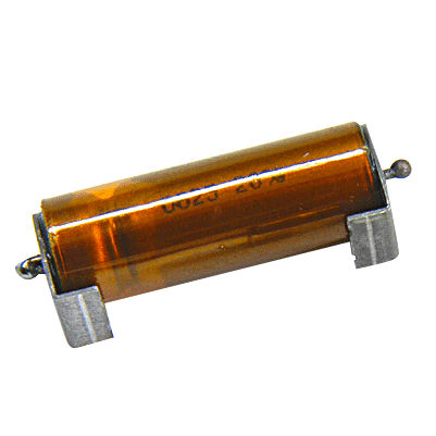 Condensador eléctrico de tántalo - WS83 - EXXELIA - axial