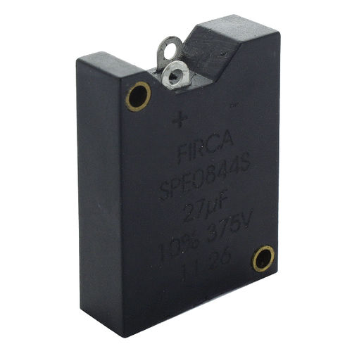 Condensador eléctrico de tántalo - AS31 - EXXELIA