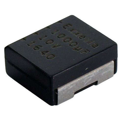 Condensador eléctrico de tántalo - SMT47 - EXXELIA - SMD