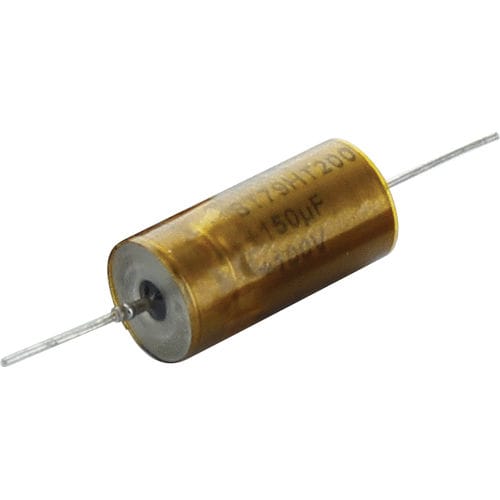 Condensador eléctrico de tántalo - ST79 HT200 - EXXELIA - axial
