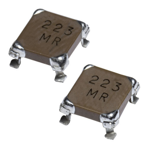 Condensador eléctrico de cerámica - X7R 30S4 series  - EXXELIA - SMD / DC / para tren