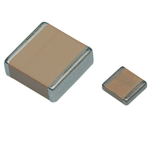 Condensador eléctrico de cerámica - C SERIES C48X - EXXELIA - SMD / DC / de alta tensión