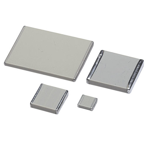 Condensador eléctrico de cerámica - C SERIES NPO - EXXELIA - SMD / DC / de alta tensión