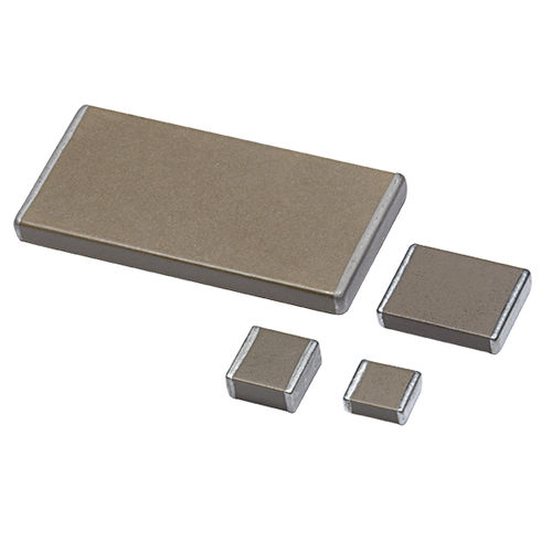 Condensador eléctrico de cerámica - C SERIES X7R - EXXELIA - SMD / DC / de alta tensión