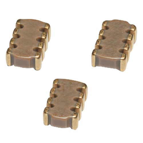 Condensador eléctrico de cerámica - C3N, C4N, C3E, C4E Series - EXXELIA - SMD / de filtrado / DC