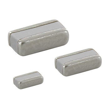 Condensador eléctrico de cerámica - CER series - EXXELIA - SMD / de baja inductancia / DC