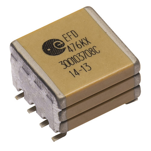 Condensador eléctrico de cerámica - CNC3X series - EXXELIA