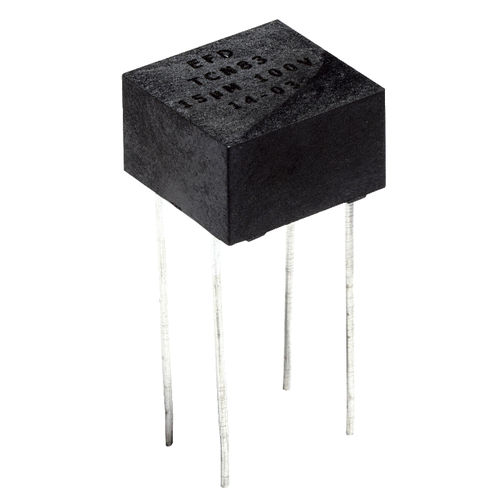 Condensador eléctrico de cerámica - TCN8X series - EXXELIA - radial