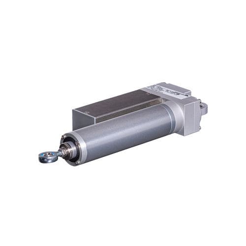 Actuador eléctrico - AG 72 Series  - Erhardt + Leimer - lineal / síncrono / 24 V