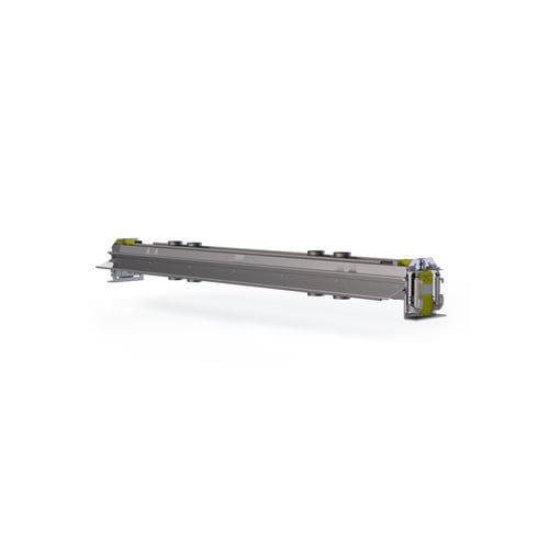 Sistema de limpieza por soplado de aire - ELClean - Erhardt + Leimer - automático / para cajas de cartón / doble cabezal