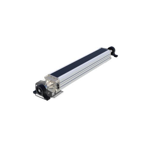 Detector de metales para transportador - MDA10 - Erhardt + Leimer - a distancia / electrónico