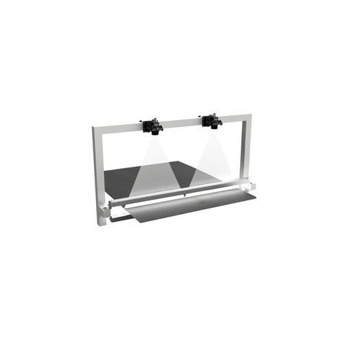 Sistema de inspección de superficie - RSI1/2 - Erhardt + Leimer - con cámara / automático / de calidad