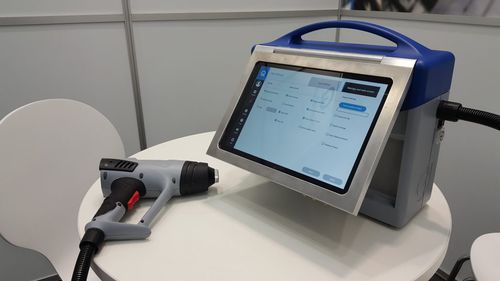 Espectrómetro de emisión óptica - QLX1 - QuantoLux GmbH - para análisis de metales / compacto / portátil