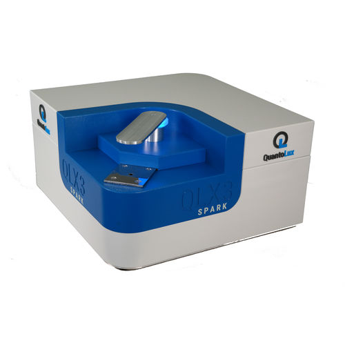 Espectrómetro de emisión óptica - QLX3Spark - QuantoLux GmbH - de emisión óptica por chispa / de laboratorio / de proceso