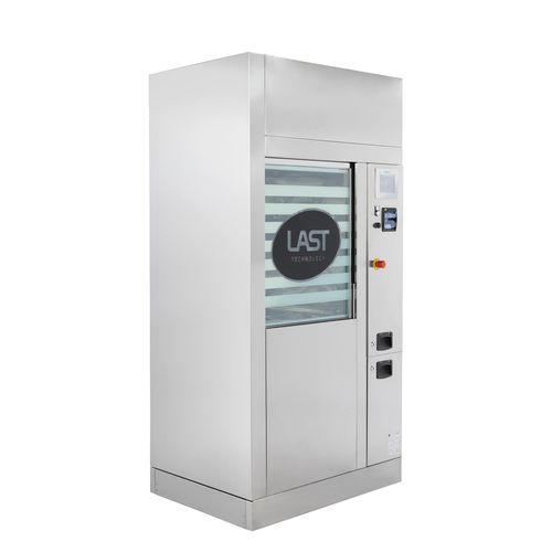 Máquina de lavado de agua - AQUA - Last technology - de disolvente / automática / de proceso