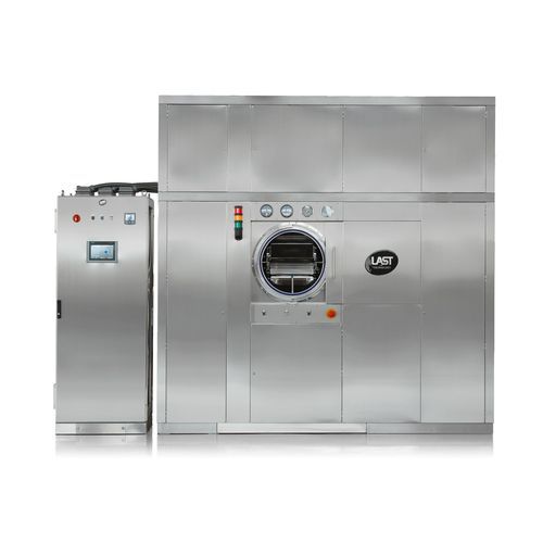 Máquina de lavado de agua - CPE - Last technology - de vapor / automática / de proceso
