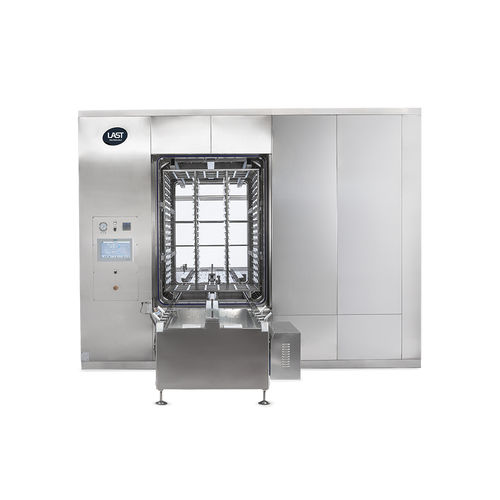 Esterilizador de laboratorio - TS ROTO - Last technology - de agua sobrecalentada / de vapor / automático