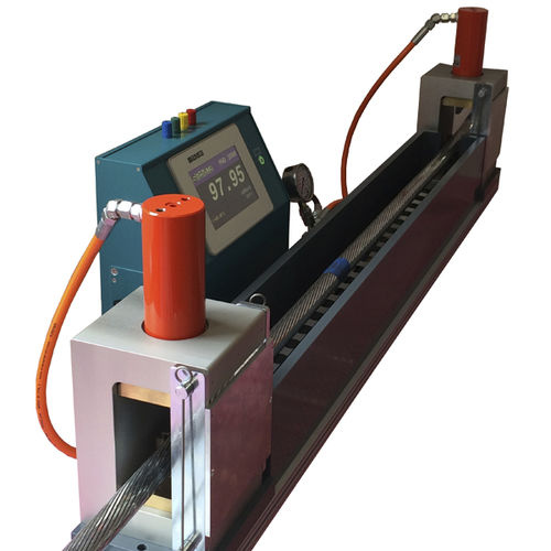 Sistema de medición antirrobo - PWD 2000 al-Co W/A/L - SCHUETZ - electrónico / para cable