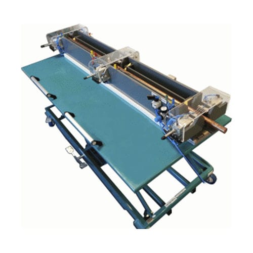Sistema de medición antirrobo - PWD 3000 Cu / Cu-Al - SCHUETZ - indirecto / para cable