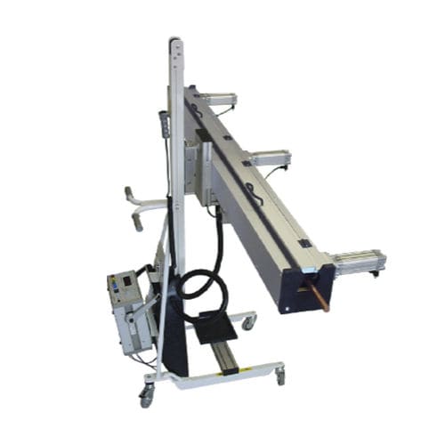 Instrumento de medida resistencia eléctrica - MAT 2000 T - SCHUETZ - para cable / de proceso