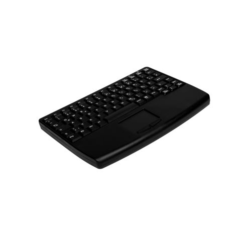 Teclado de mesa - AK-4450-G series - Active Key GmbH & Co. KG - montado en rack-cajón / con interruptores de tijera / 82 teclas