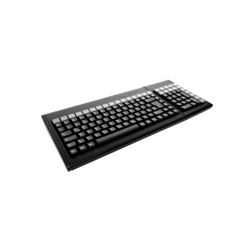 Teclado de mesa - AK-S7002 series - Active Key GmbH & Co. KG - de tecla mecánica / industrial / para el sector de las comunicaciones