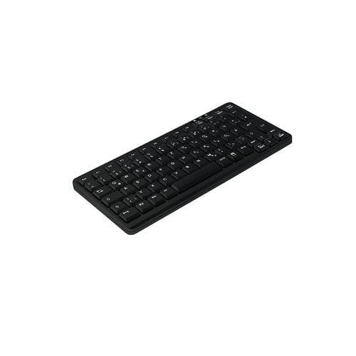 Teclado de mesa - AK-4100 series - Active Key GmbH & Co. KG - montado en rack-cajón / con interruptores de tijera / 82 teclas
