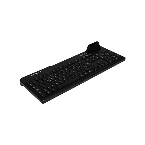 Teclado de mesa - AK-8820S series - Active Key GmbH & Co. KG - de tecla mecánica / 105 teclas / 104 teclas