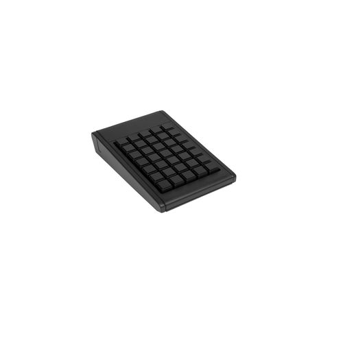 Teclado de mesa - AK-S100/35 series - Active Key GmbH & Co. KG - de tecla mecánica / 35 teclas / industrial