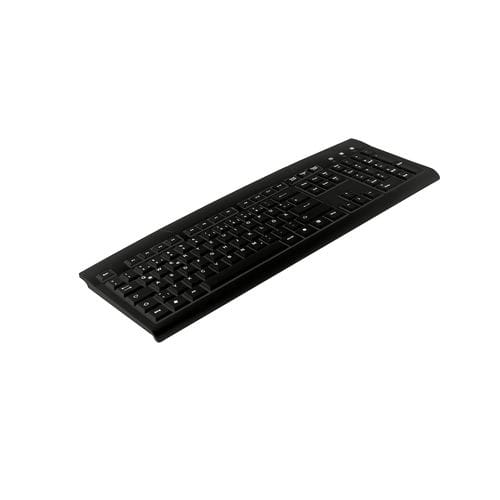 Teclado de mesa - AK-8000 series - Active Key GmbH & Co. KG - con interruptores de tijera / de membrana / USB