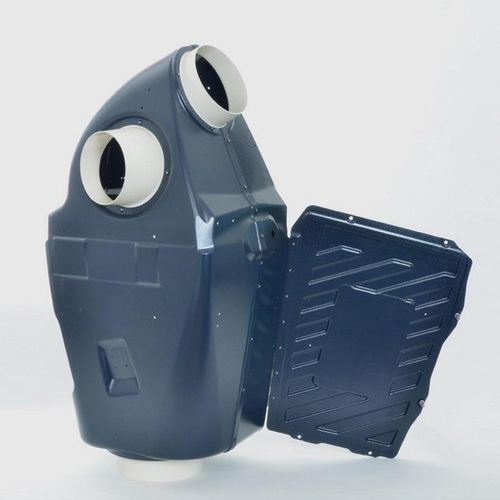 Termoformado termoplástico - DEDIENNE MULTIPLASTURGY® GROUP - para la aeronáutica