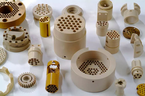 Mecanizado torneado de plástico - DEDIENNE MULTIPLASTURGY® GROUP - de material compuesto / para el sector médico / de precisión