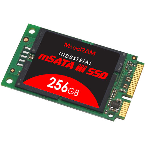 SSD SATA - mSATA III SSD - MagicRAM, Inc - interno