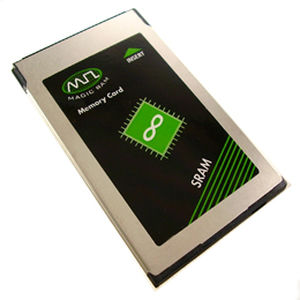 Tarjeta de almacenamiento - SRAM PC Card - MagicRAM, Inc