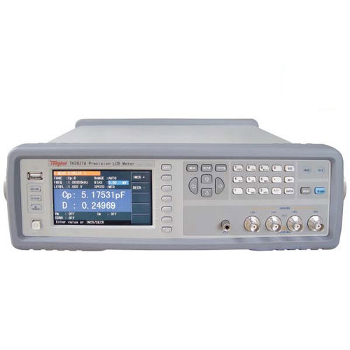 Medidor RCL benchtop - TH2827A - Changzhou Tonghui Electronic Co., Ltd.