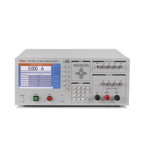 Fuente de corriente DC - TH1778A - Changzhou Tonghui Electronic Co., Ltd.