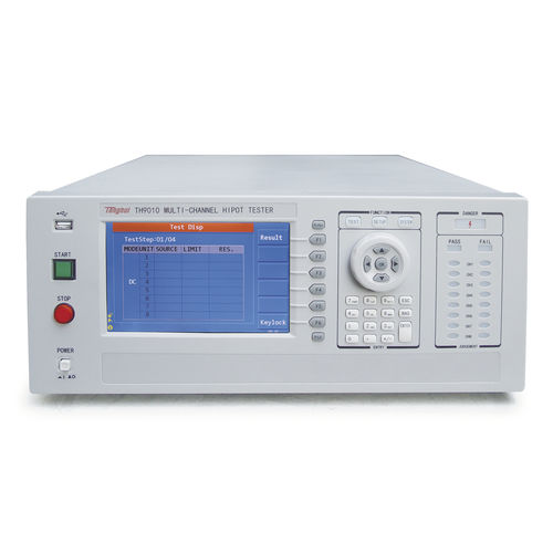Dielectrímetro DC - TH9010 series - Changzhou Tonghui Electronic Co., Ltd. - CA