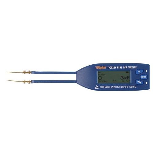 Medidor RCL portátil - TH2822M - Changzhou Tonghui Electronic Co., Ltd.