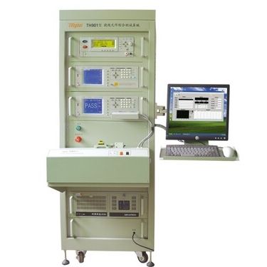 Sistema de prueba de impedancia - TH901 - Changzhou Tonghui Electronic Co., Ltd. - para transformador de potencia / automático / de alta tensión